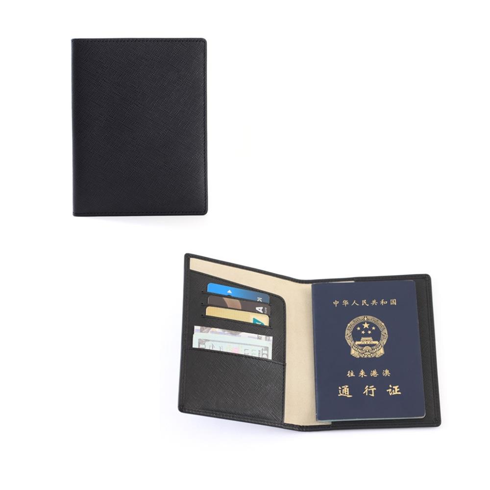 Leather Passport Holder Custom-5