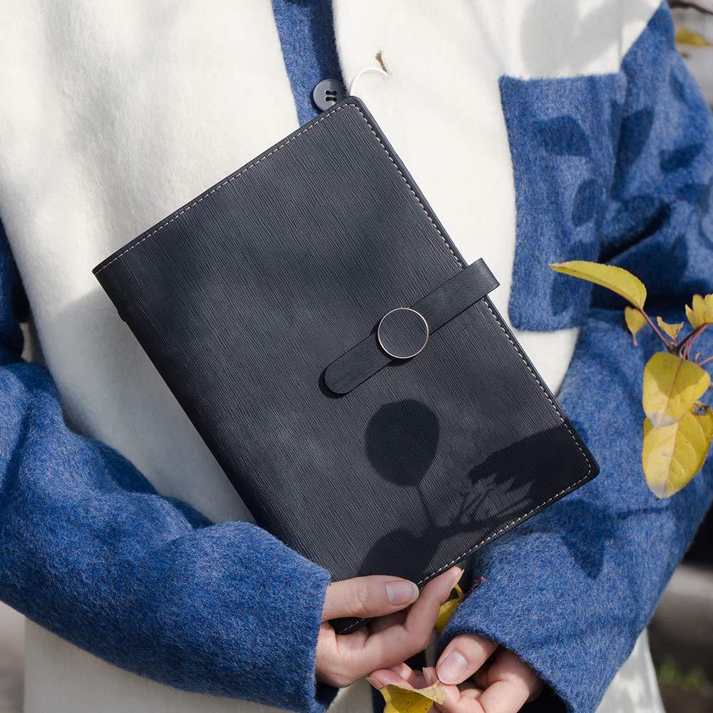 Leather Journal Planner Cover-8