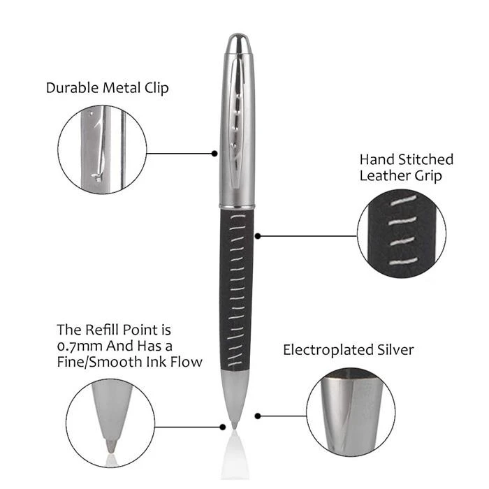 ballpoint pen with logo 1