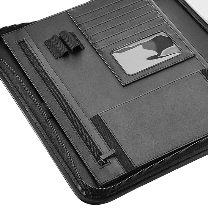 zip document holder 6