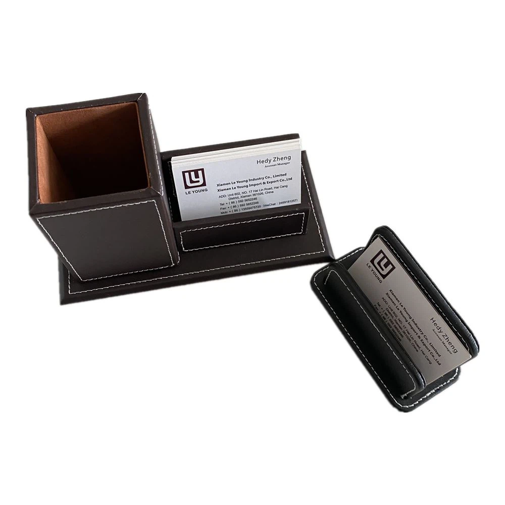 Business Cards Holder Stand