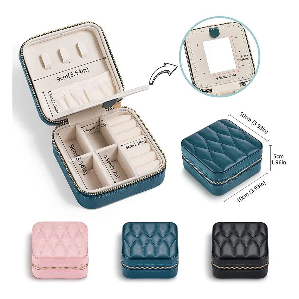 Jewelry Storage Holder Box