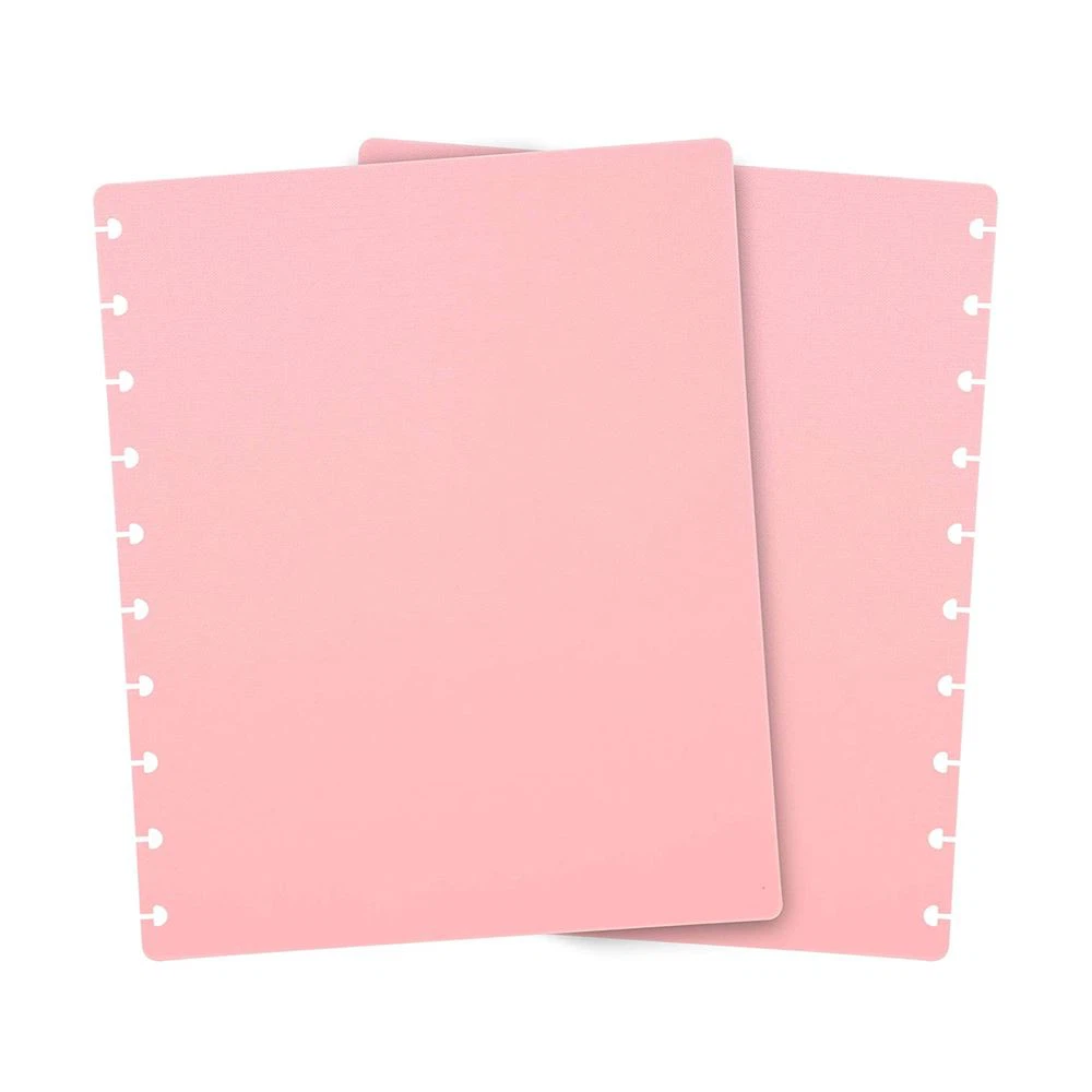 Hard Cover Discbound Notebooks