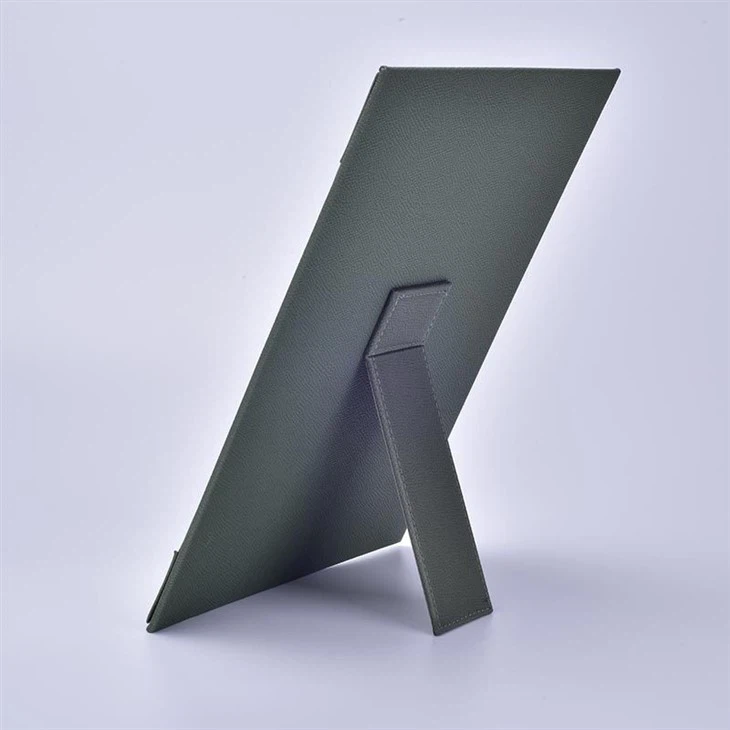 certificate leather holder certificate leather holder