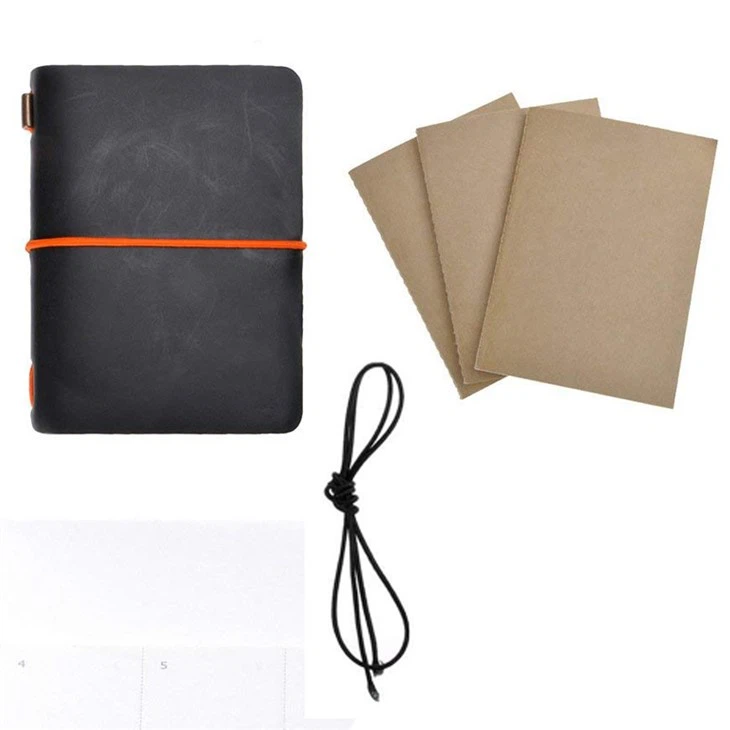 Genuine Leather Journal Genuine Leather Journal