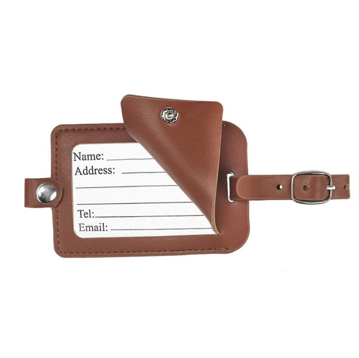 luggage tag and passport holder set luggage tag and passport holder set