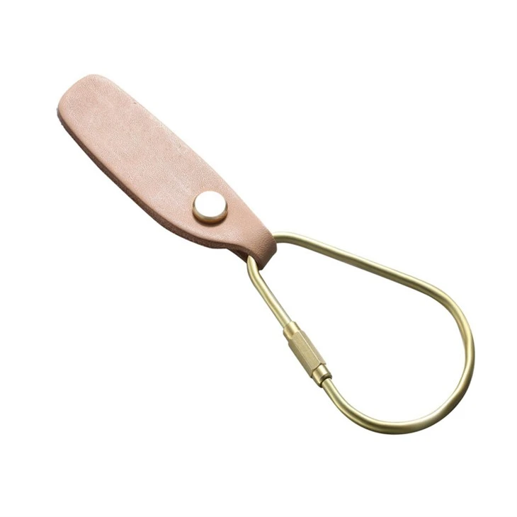 Leather Key Ring Leather Key Ring