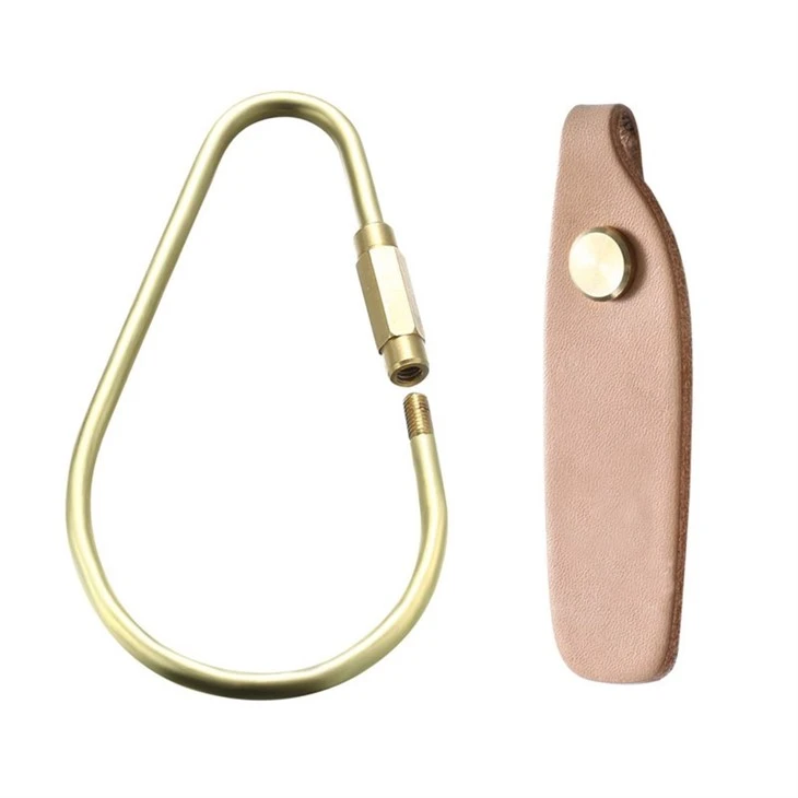 airtag leather key ring airtag leather key ring