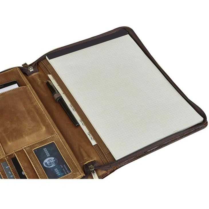 Leather Folder A4 Size