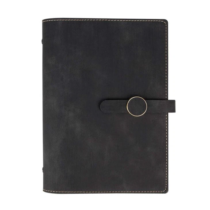 Leather Journal Planner Cover