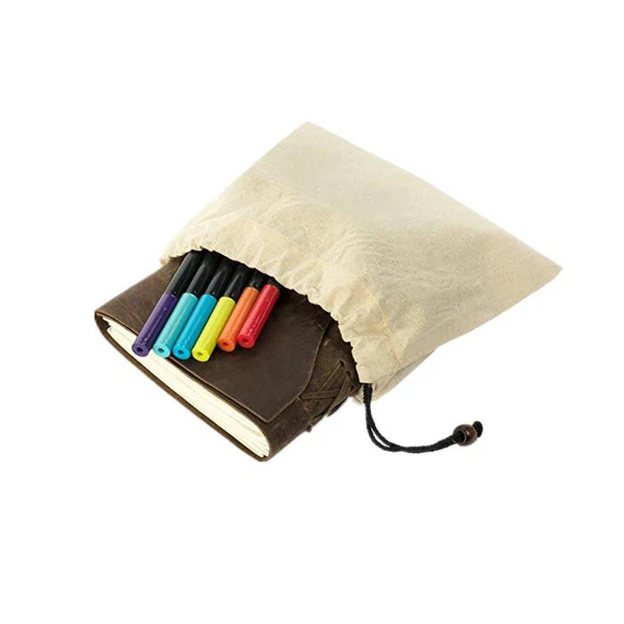 Vintga Genuine Leather A5 Diary Vintga Genuine Leather A5 Diary