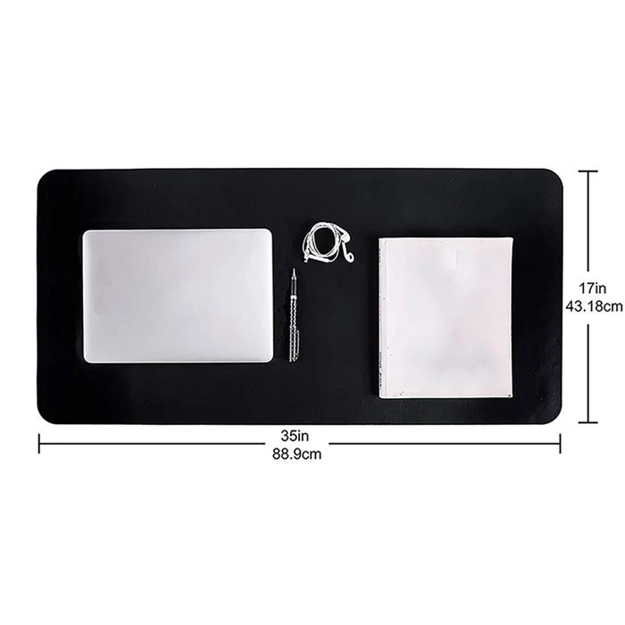 Large Leather Desk Pad