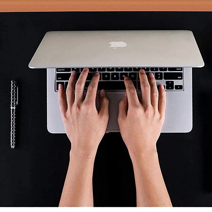 Large Leather Desk Pad