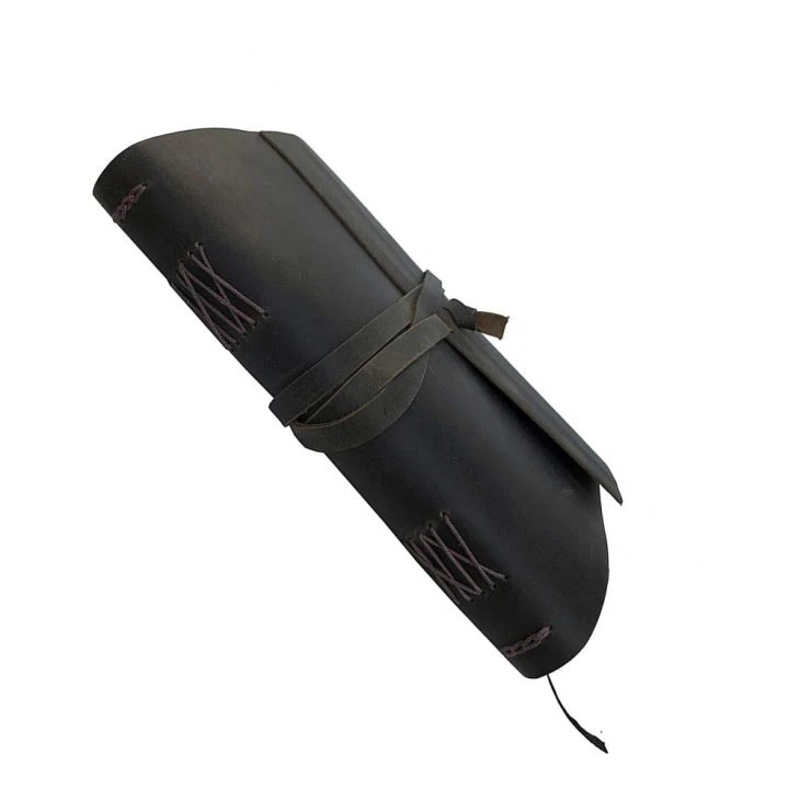 Leather Blank Pages Organizer