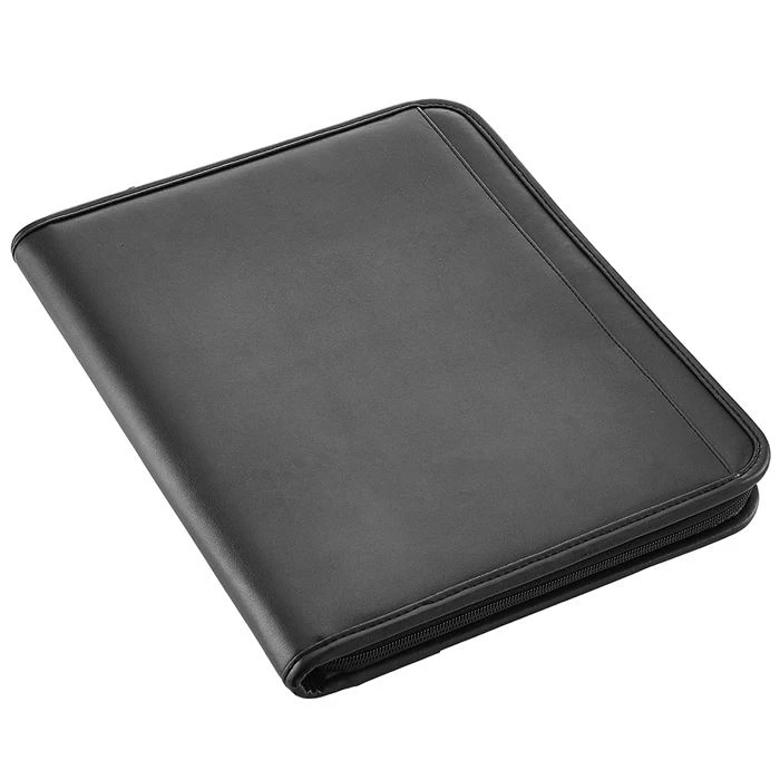 Men Business Leather Padfolio Portfolio