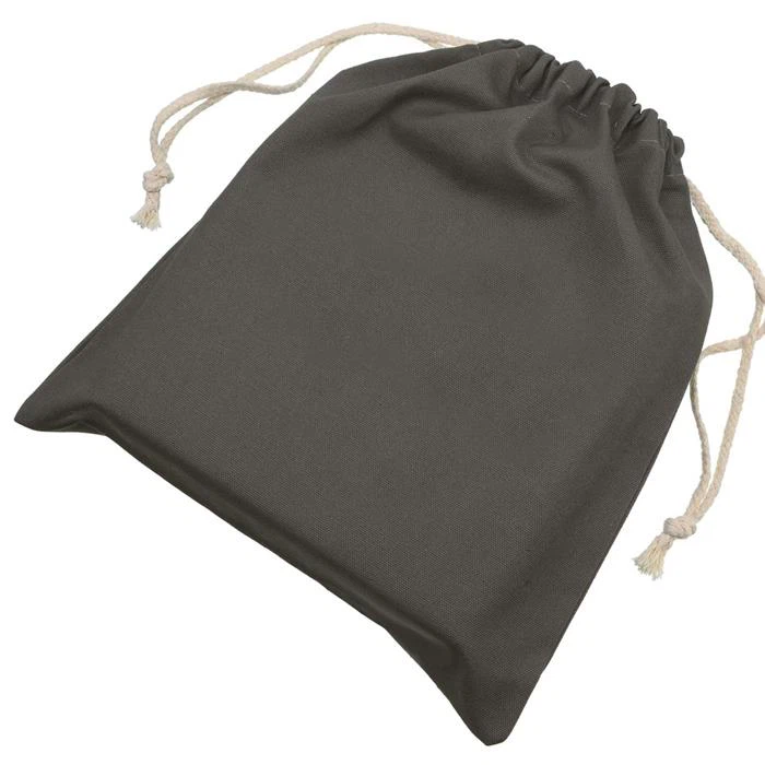 Travel Cotton Drawstring Bag