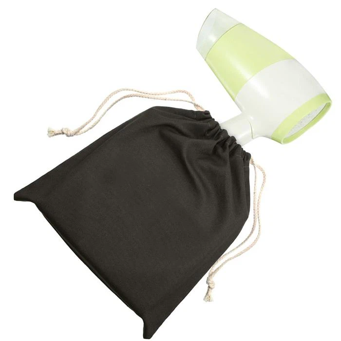 Travel Cotton Drawstring Bag