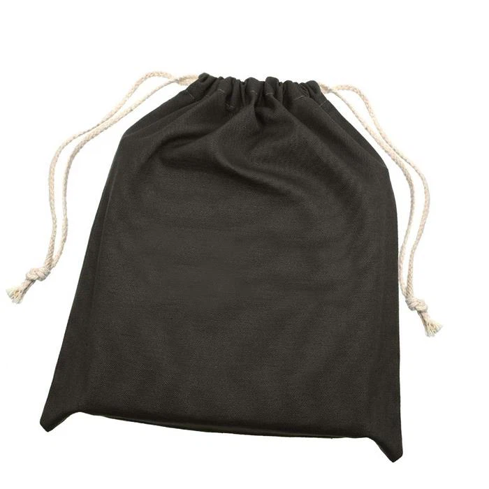 Travel Cotton Drawstring Bag