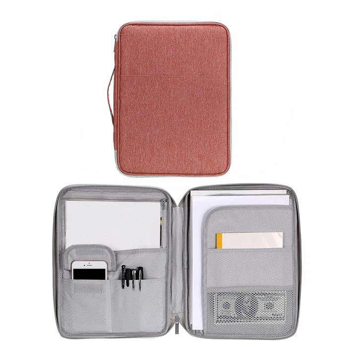 Travel Document Organizer Folder Travel Document Organizer Folder