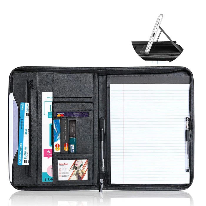 A4 Resume Padfolio Portfolio