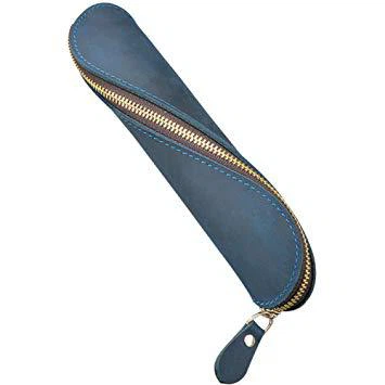 pen pouch leather