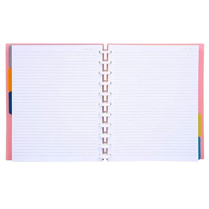 Hard Cover Discbound Notebooks
