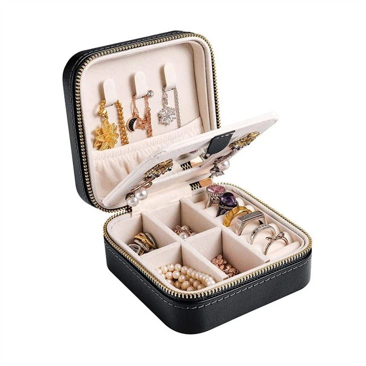 Jewelry Storage Holder Box