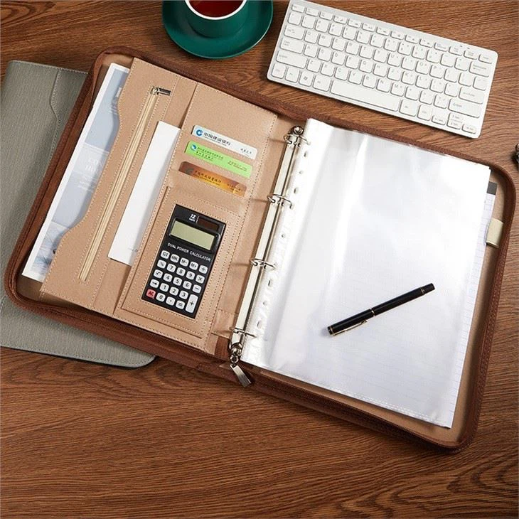 business padfolio