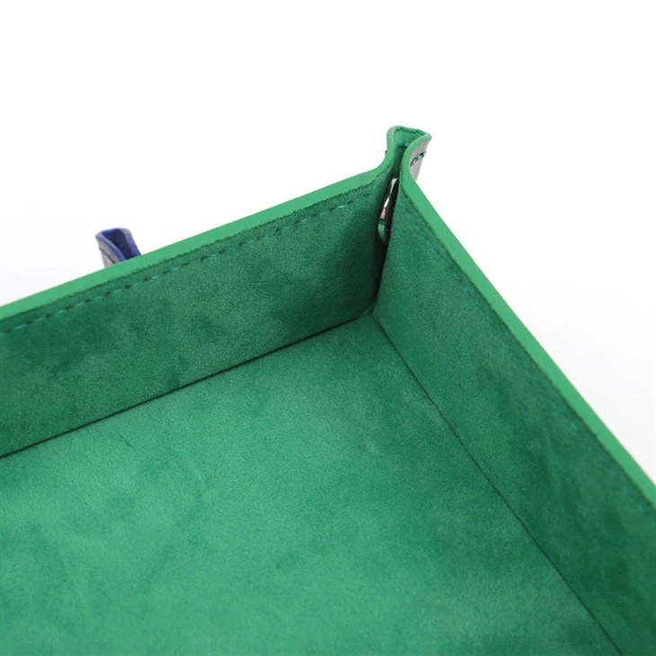 velvet tray