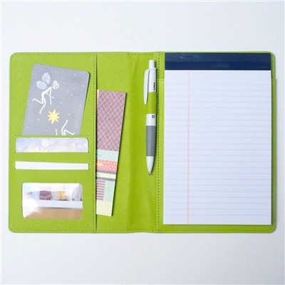 A5 Memo Padfolio